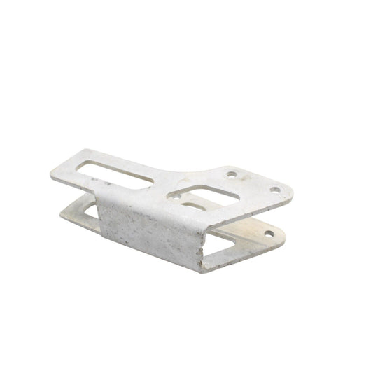 1998 HONDA CR125 CHAIN GUIDE Swingarm Chain Guide STOCK SILVER