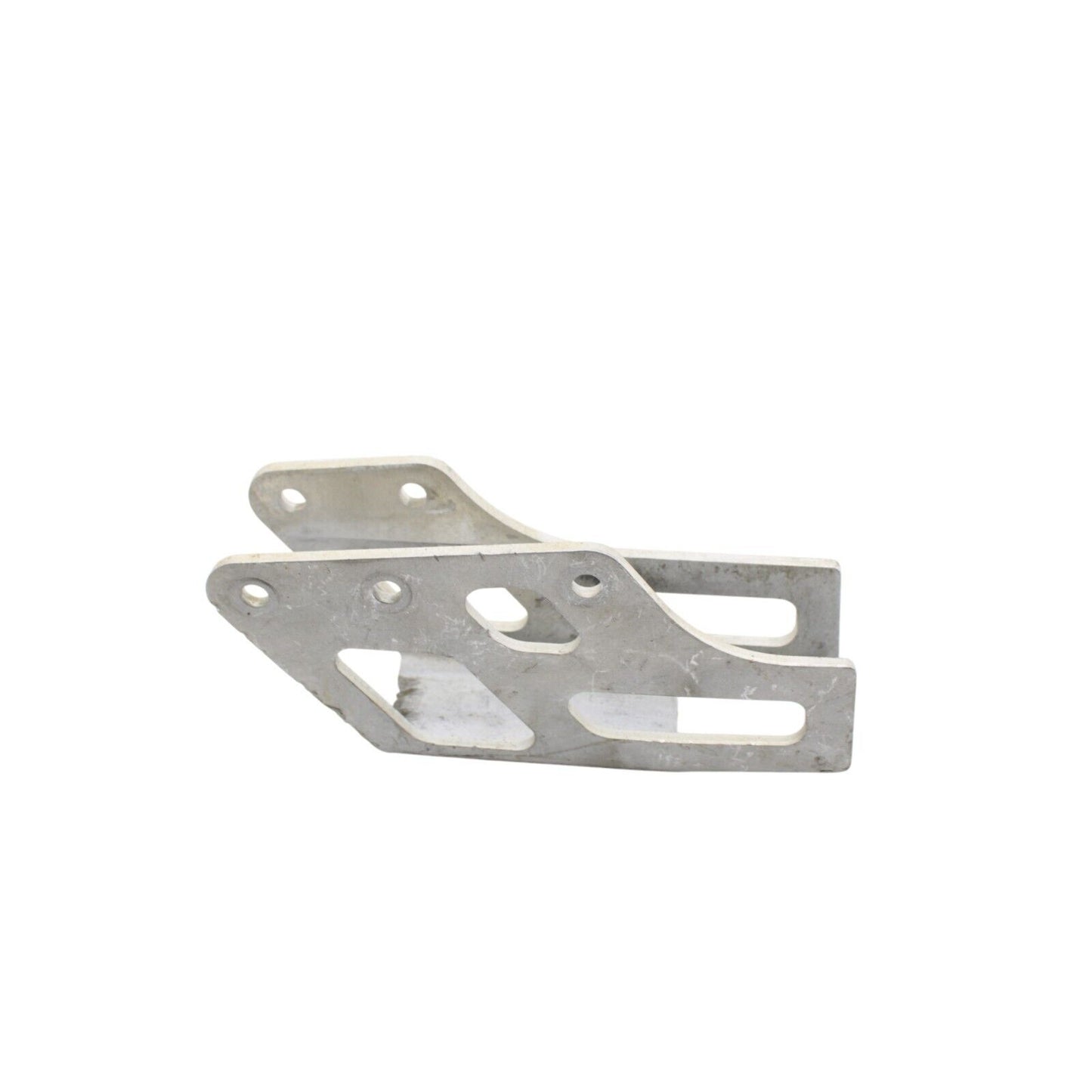 1998 HONDA CR125 CHAIN GUIDE Swingarm Chain Guide STOCK SILVER