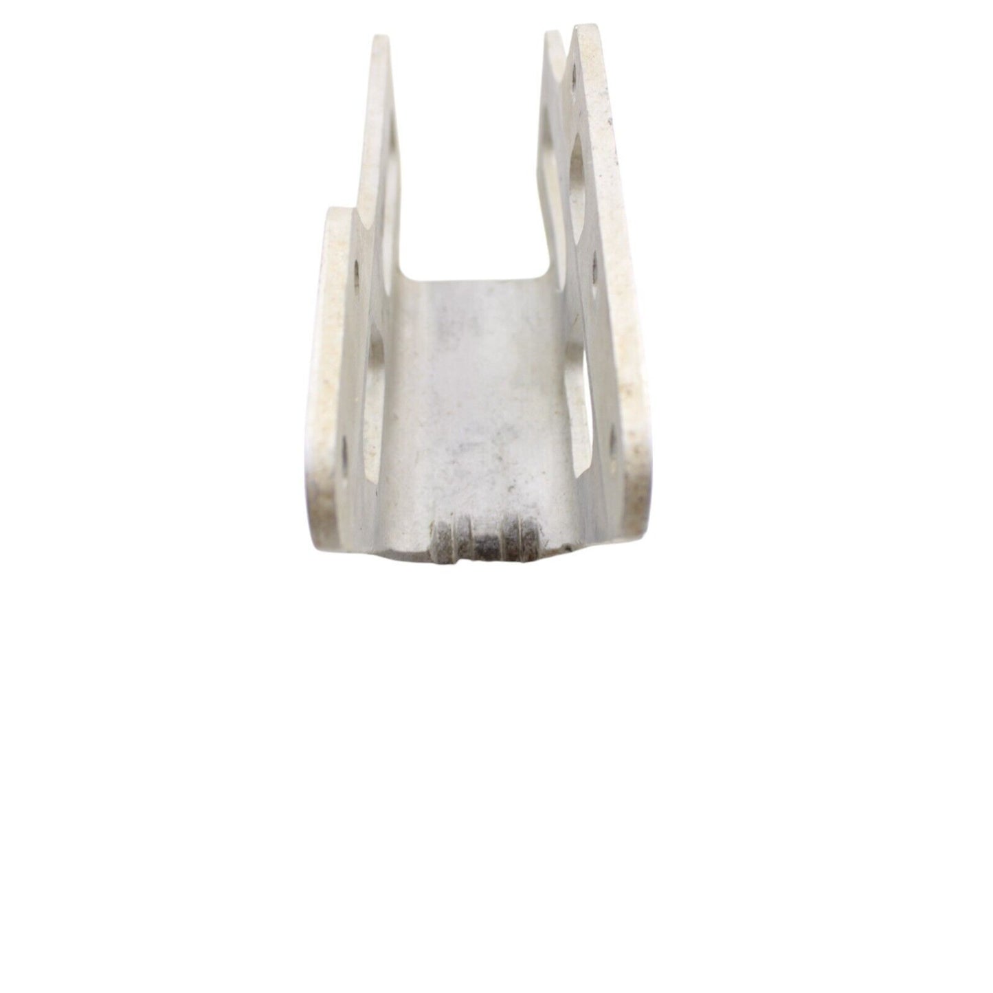 1998 HONDA CR125 CHAIN GUIDE Swingarm Chain Guide STOCK SILVER