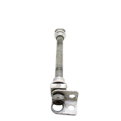 1997 - 1999 HONDA CR125R REAR AXLE WHEEL Bolt Spindle Shaft Pivot Spacers Nut