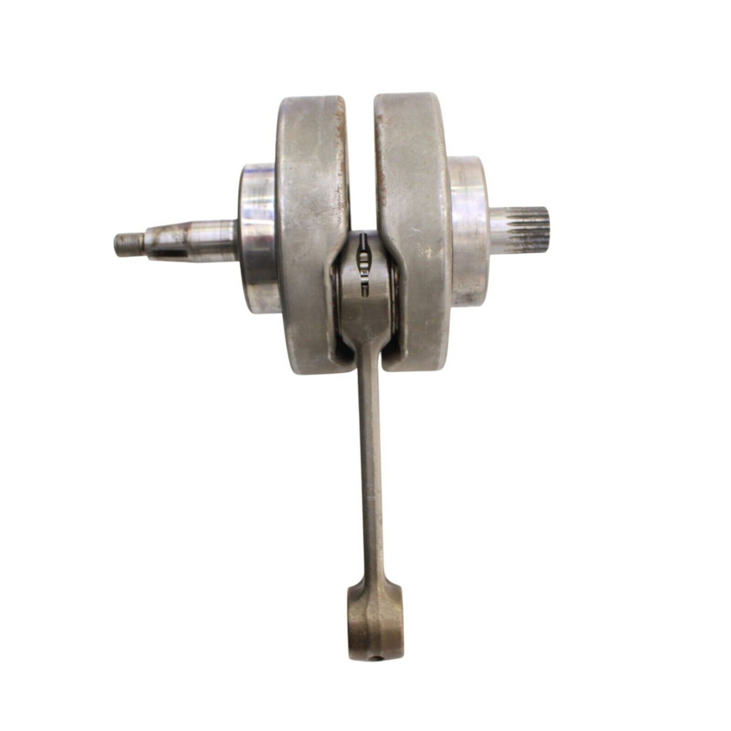 1987 - 2001 Honda CR500 Crankshaft Crank Shaft Connecting Rod SILVER