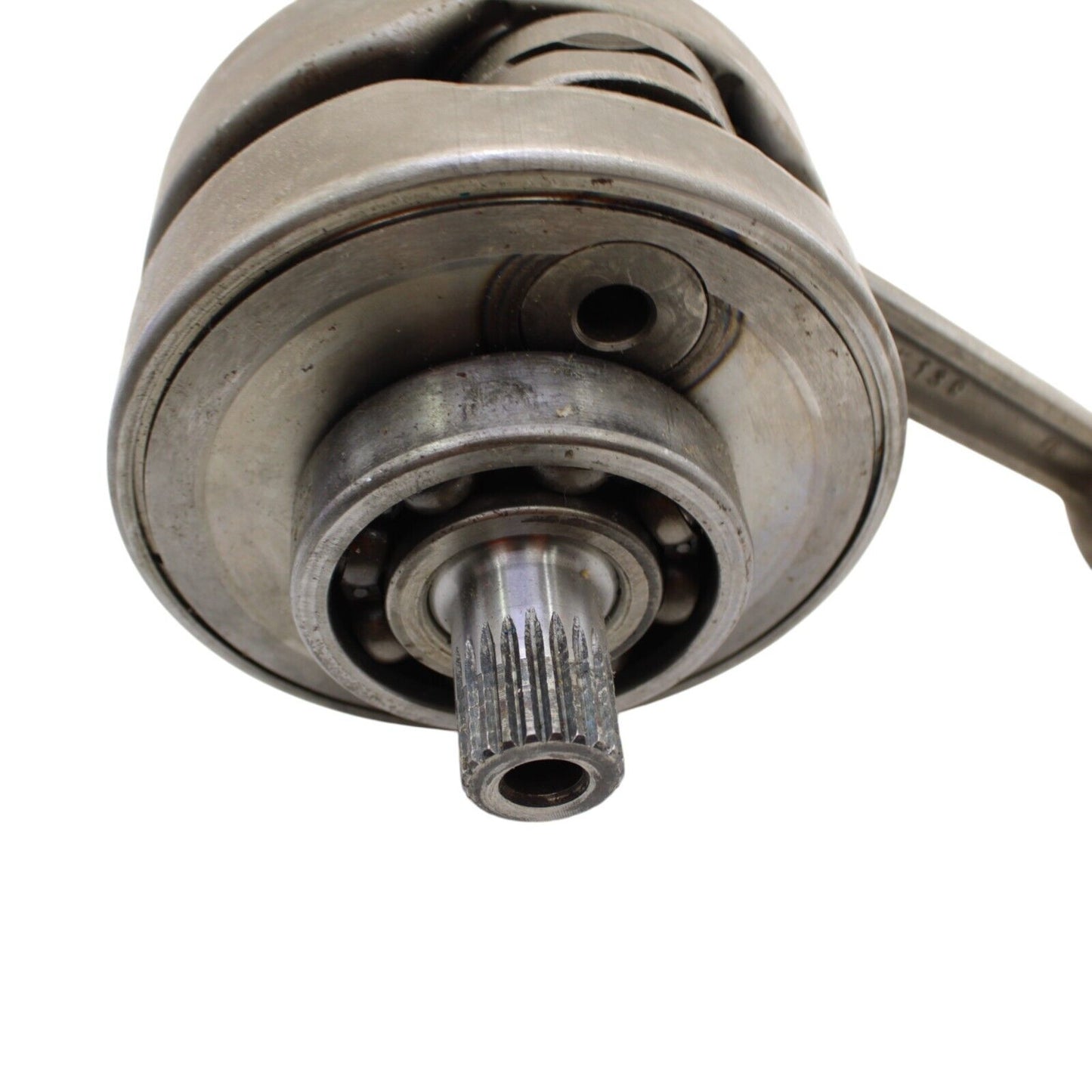 1987 - 2001 Honda CR500 Crankshaft Crank Shaft Connecting Rod SILVER