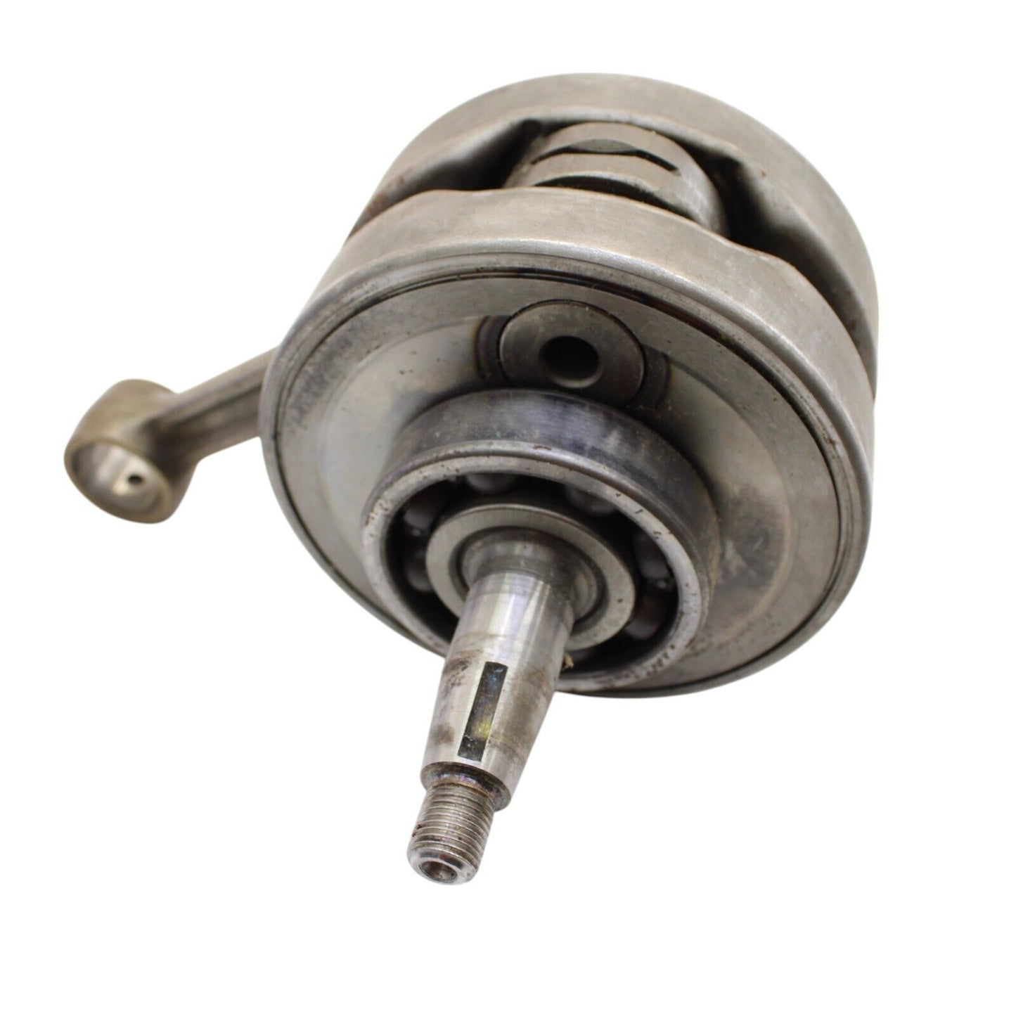 1987 - 2001 Honda CR500 Crankshaft Crank Shaft Connecting Rod SILVER