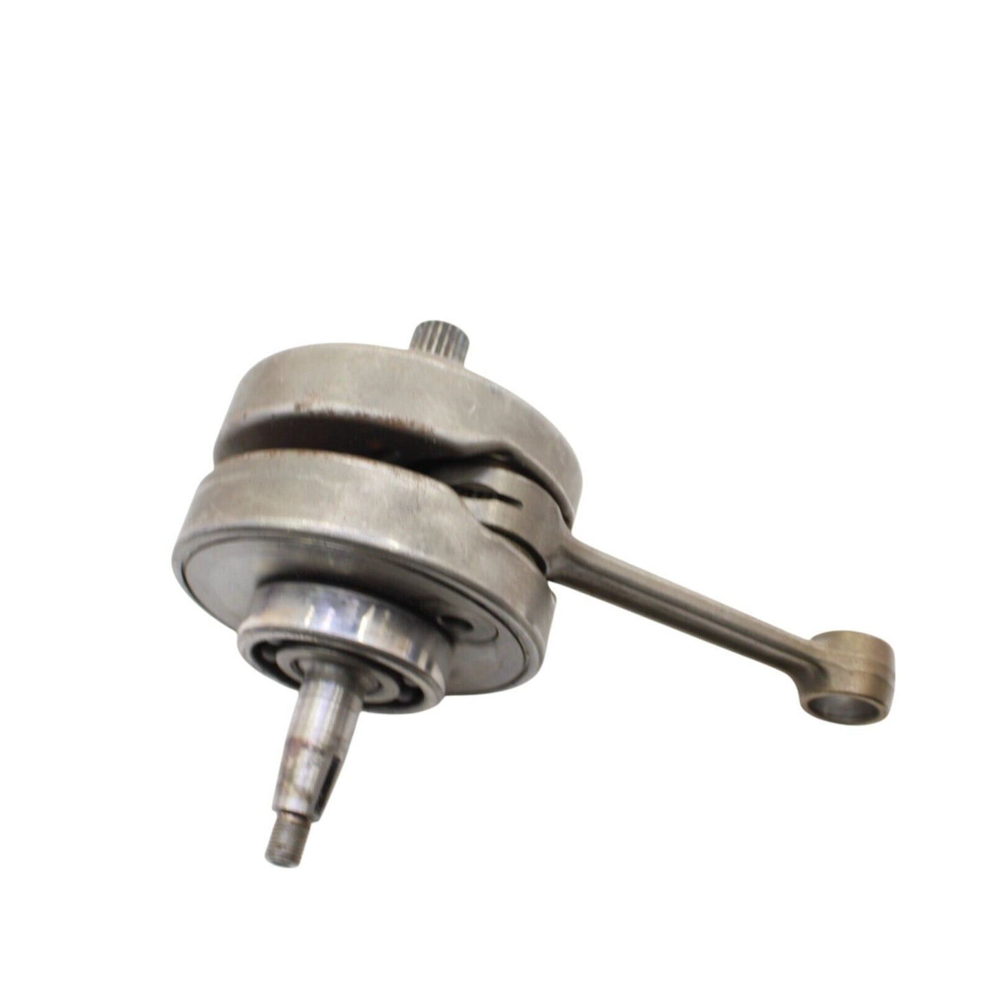 1987 - 2001 Honda CR500 Crankshaft Crank Shaft Connecting Rod SILVER