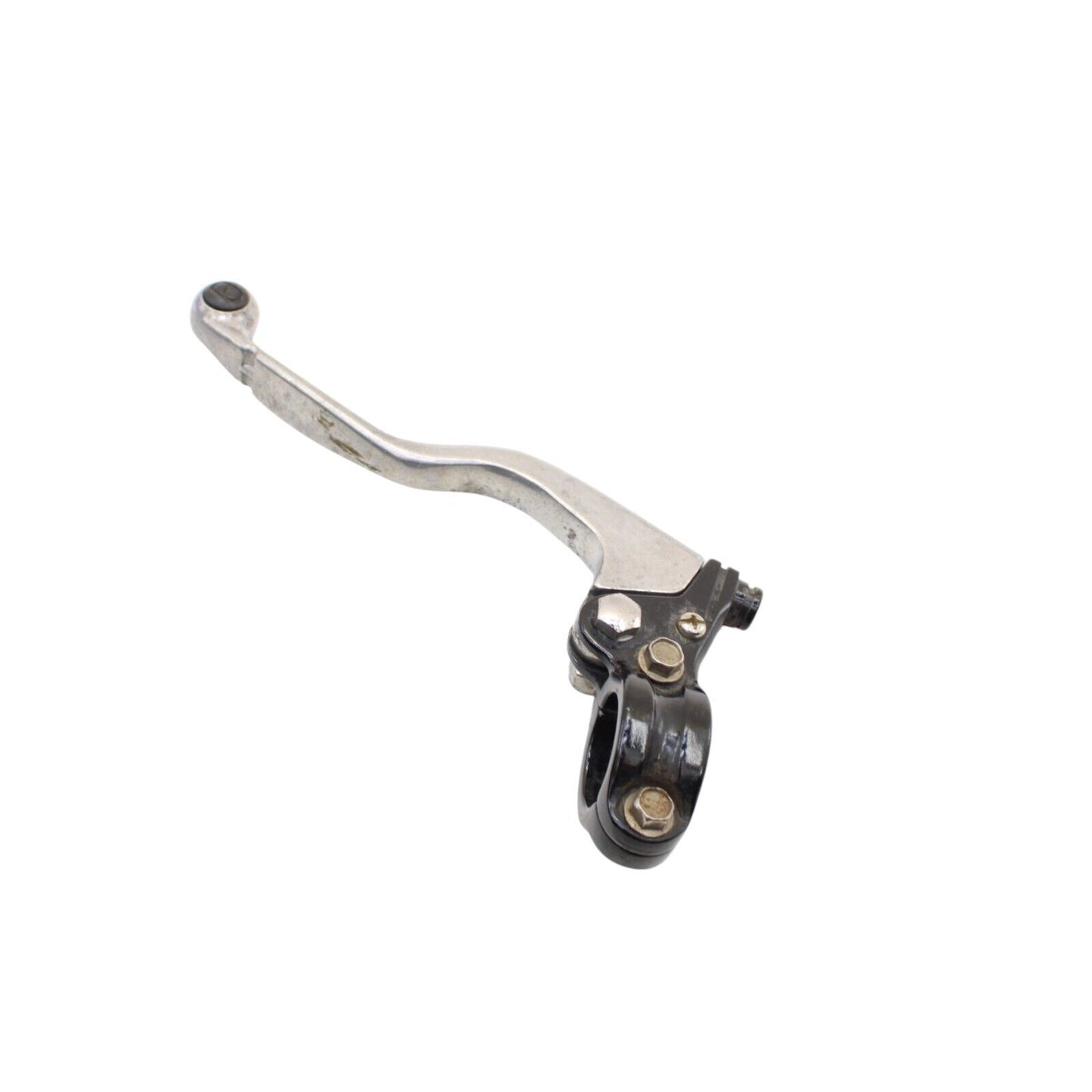 1984 - 2001 Honda CR500 CR 500 Clutch Perch Cable Lever Handle SILVER