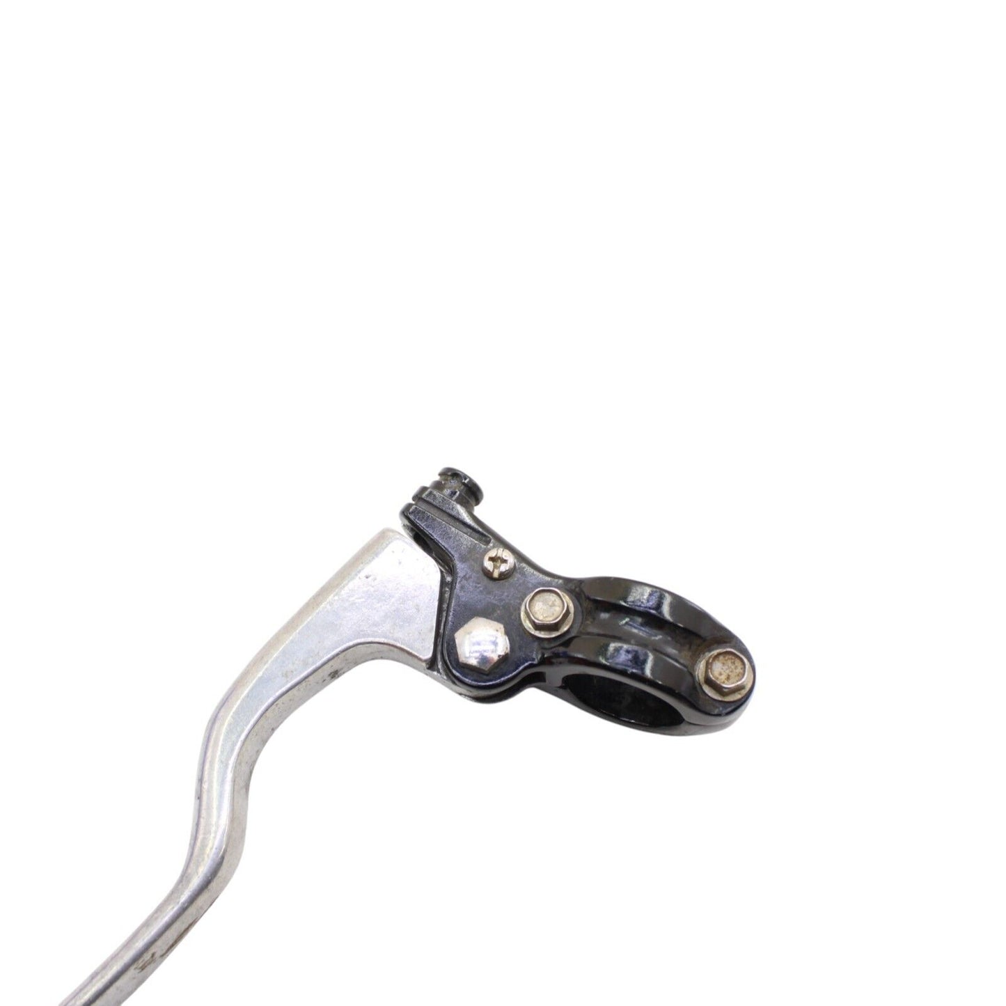 1984 - 2001 Honda CR500 CR 500 Clutch Perch Cable Lever Handle SILVER