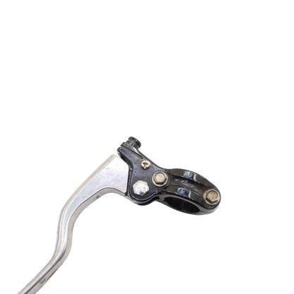 1984 - 2001 Honda CR500 CR 500 Clutch Perch Cable Lever Handle SILVER