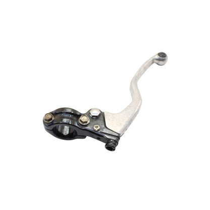1984 - 2001 Honda CR500 CR 500 Clutch Perch Cable Lever Handle SILVER