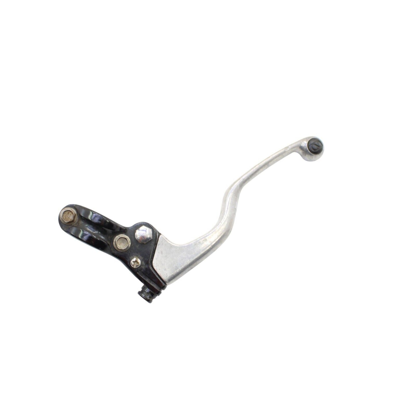 1984 - 2001 Honda CR500 CR 500 Clutch Perch Cable Lever Handle SILVER