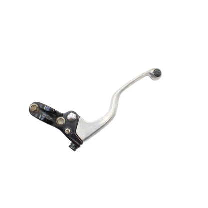 1984 - 2001 Honda CR500 CR 500 Clutch Perch Cable Lever Handle SILVER