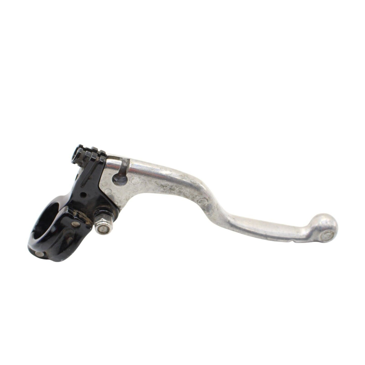 1984 - 2001 Honda CR500 CR 500 Clutch Perch Cable Lever Handle SILVER