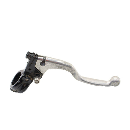 1984 - 2001 Honda CR500 CR 500 Clutch Perch Cable Lever Handle SILVER