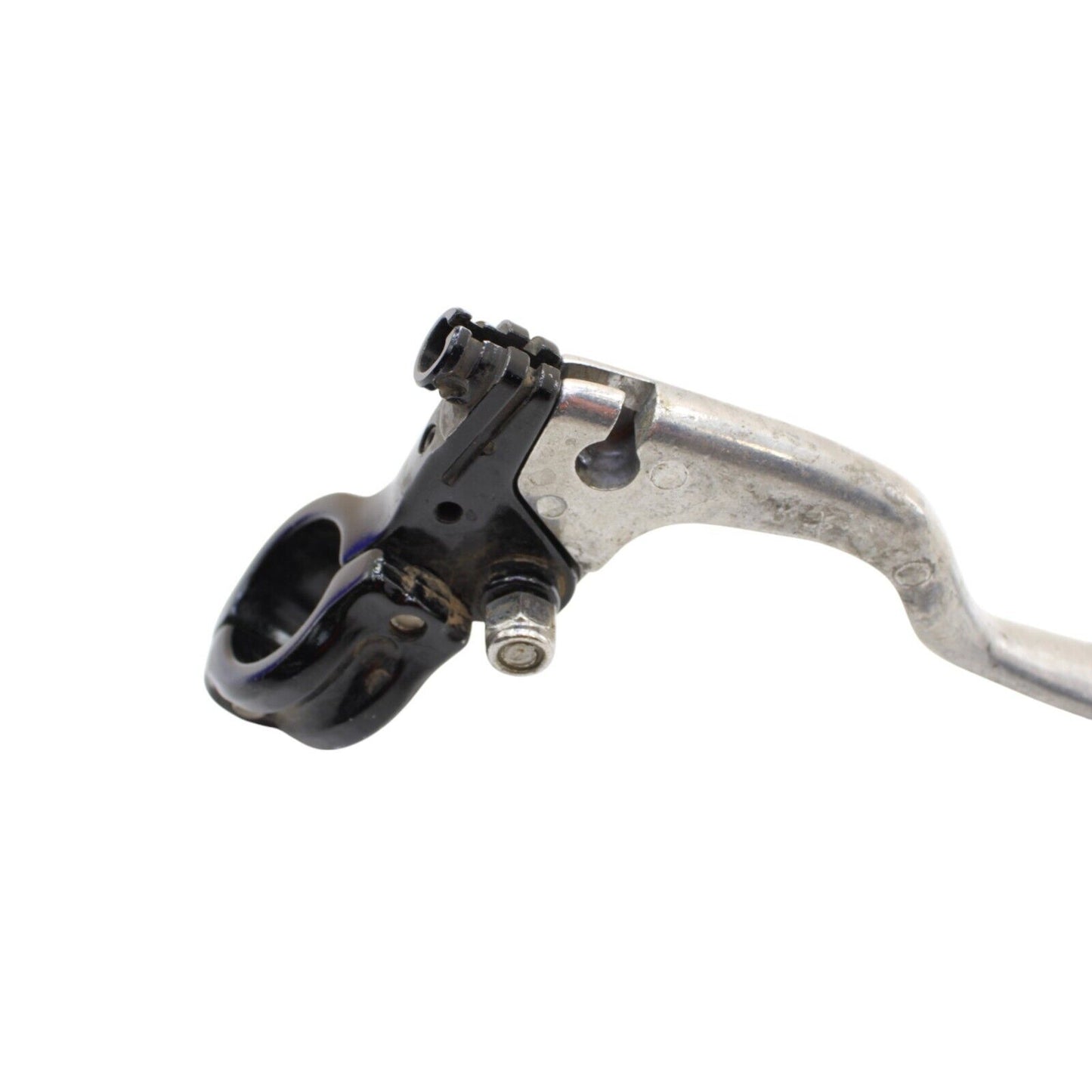 1984 - 2001 Honda CR500 CR 500 Clutch Perch Cable Lever Handle SILVER
