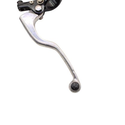 1984 - 2001 Honda CR500 CR 500 Clutch Perch Cable Lever Handle SILVER