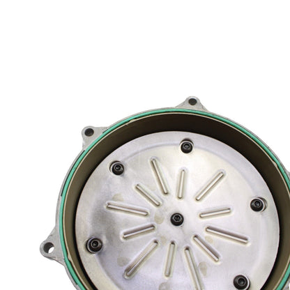 2016 - 2019 DUCATI PANIGALE 959 CLUTCH COVER ENGINE MOTOR SILVER BOLTS