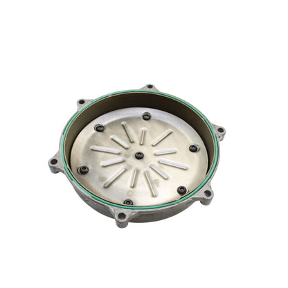 2016 - 2019 DUCATI PANIGALE 959 CLUTCH COVER ENGINE MOTOR SILVER BOLTS
