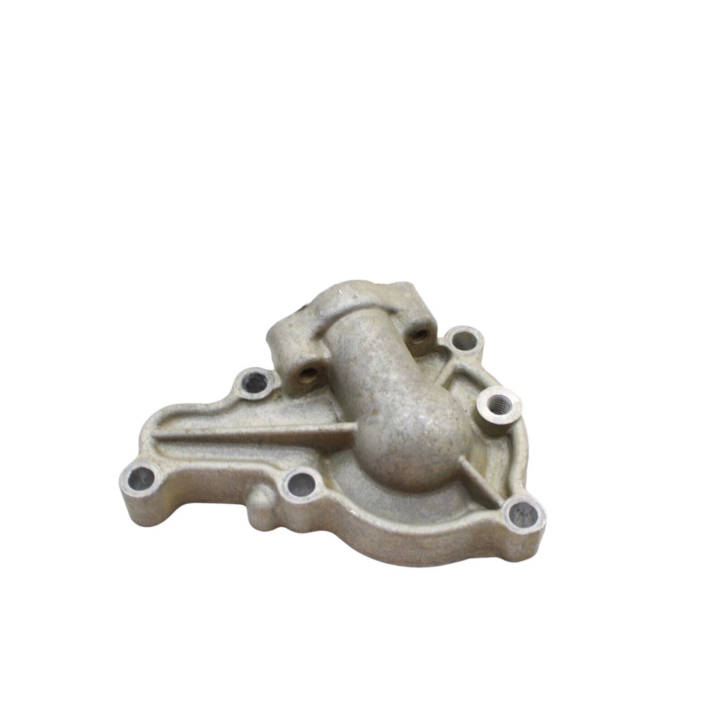 94-02 Kawasaki KX125 OEM WATER PUMP OUTER COVER SILVER