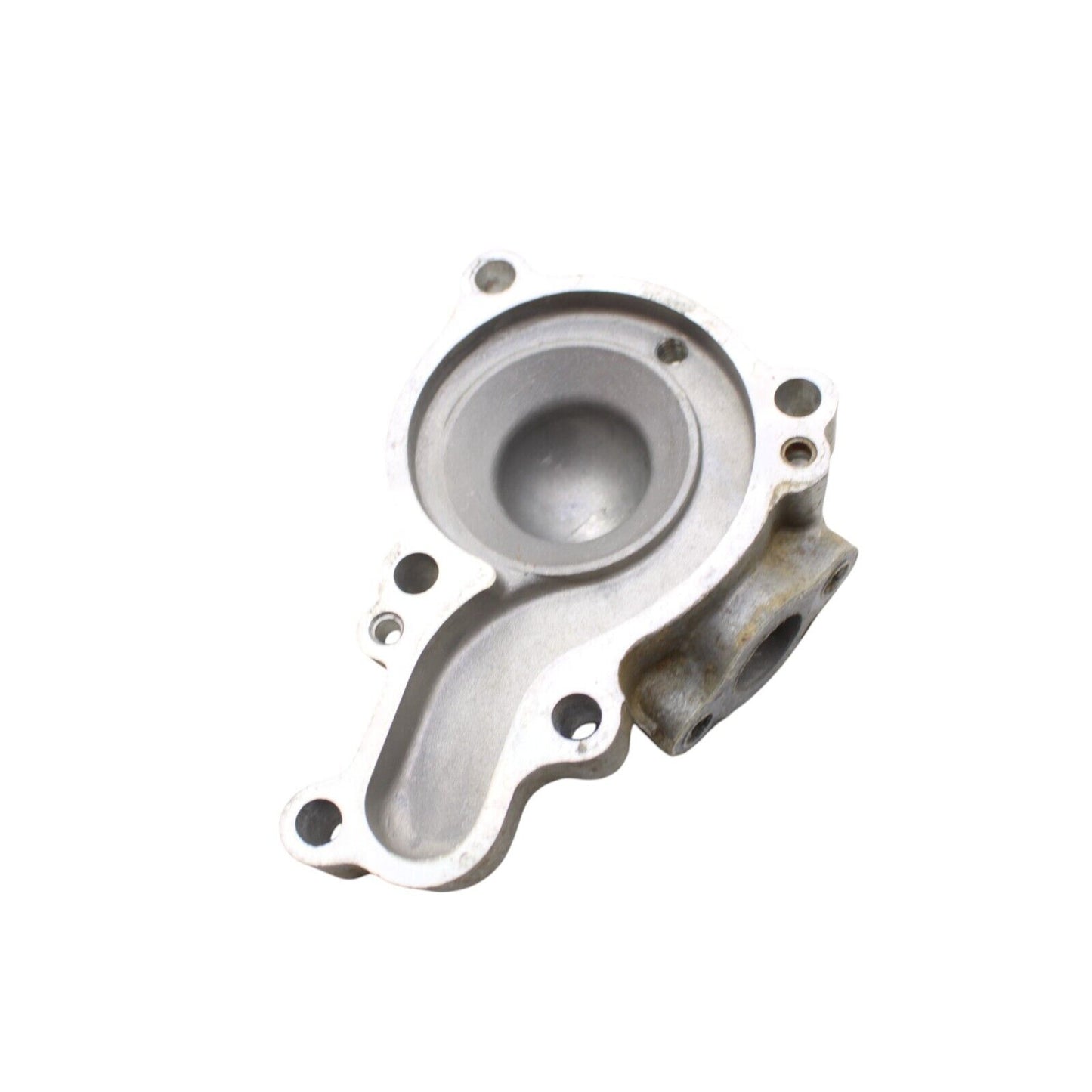 94-02 Kawasaki KX125 OEM WATER PUMP OUTER COVER SILVER
