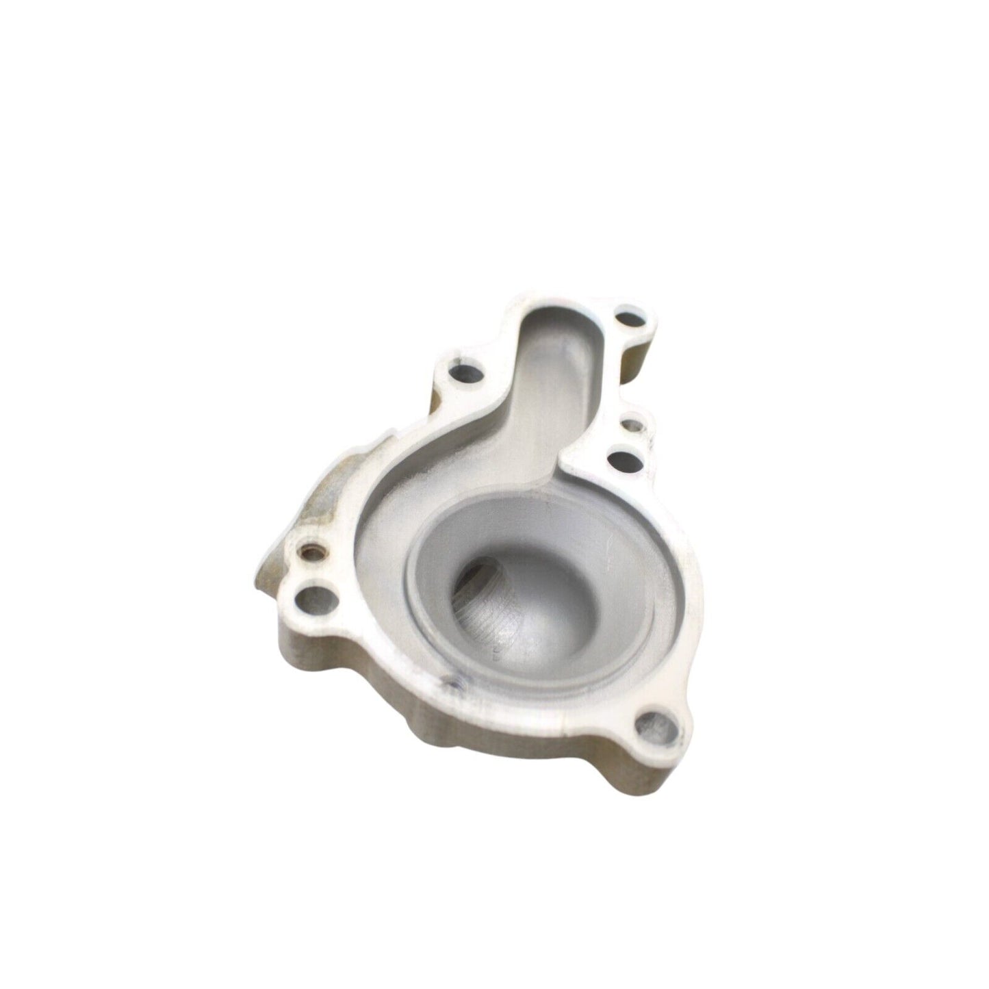 94-02 Kawasaki KX125 OEM WATER PUMP OUTER COVER SILVER