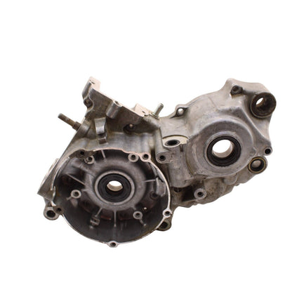 1999 KAWASAKI KX125 ENGINE CASE MOTOR CRANKCASE BLOCK SILVER
