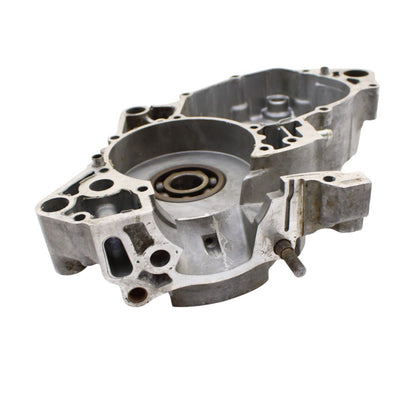 1999 KAWASAKI KX125 ENGINE CASE MOTOR CRANKCASE BLOCK SILVER