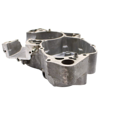 1999 KAWASAKI KX125 ENGINE CASE MOTOR CRANKCASE BLOCK SILVER