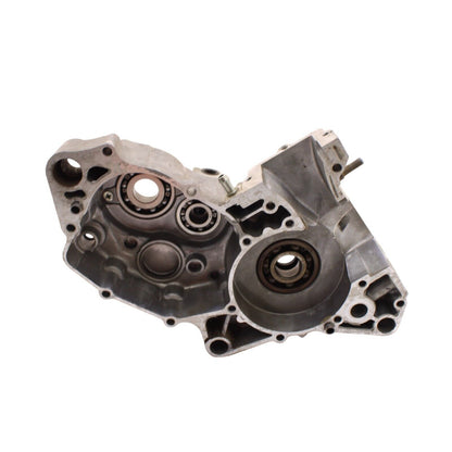 1999 KAWASAKI KX125 ENGINE CASE MOTOR CRANKCASE BLOCK SILVER