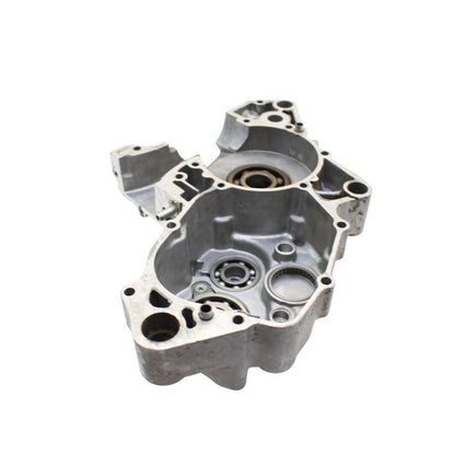 1999 KAWASAKI KX125 ENGINE CASE MOTOR CRANKCASE BLOCK SILVER