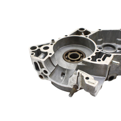 1999 KAWASAKI KX125 ENGINE CASE MOTOR CRANKCASE BLOCK SILVER