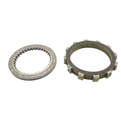 1999 - 01 KAWASAKI KX125 Clutch Plates FRICTION STEEL STOCK
