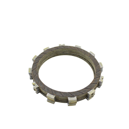 1999 - 01 KAWASAKI KX125 Clutch Plates FRICTION STEEL STOCK
