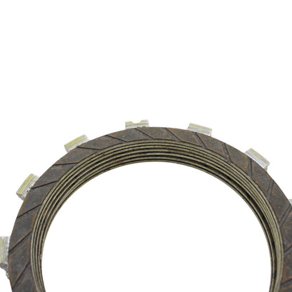 1999 - 01 KAWASAKI KX125 Clutch Plates FRICTION STEEL STOCK