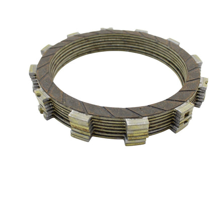 1999 - 01 KAWASAKI KX125 Clutch Plates FRICTION STEEL STOCK