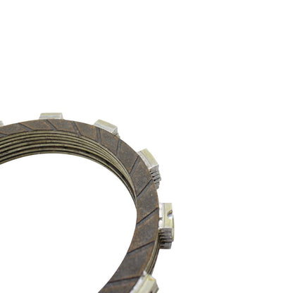 1999 - 01 KAWASAKI KX125 Clutch Plates FRICTION STEEL STOCK