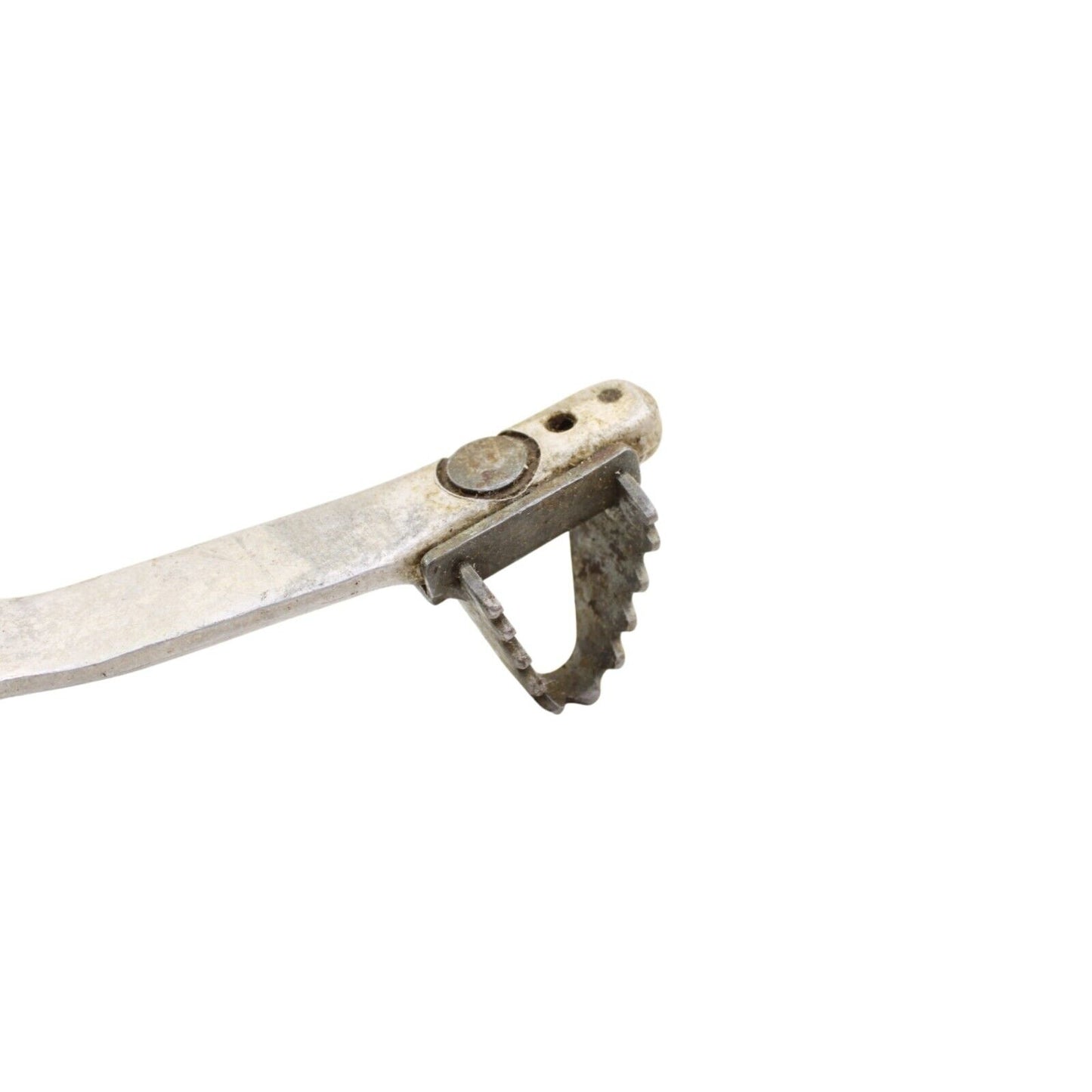 1994 - 1997 YAMAHA YZ250 REAR BRAKE LEVER PEDAL SILVER STOCK