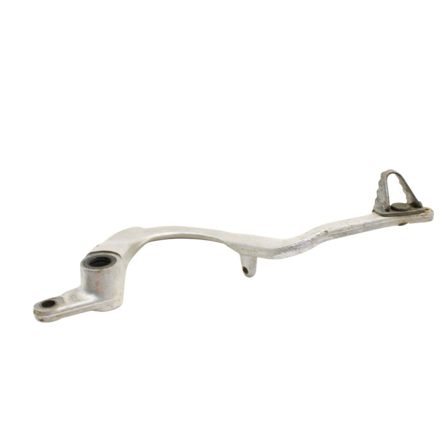 1994 - 1997 YAMAHA YZ250 REAR BRAKE LEVER PEDAL SILVER STOCK