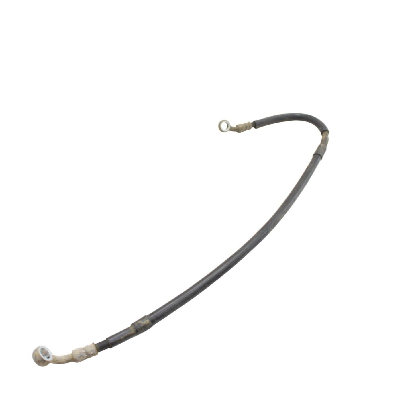1994 - 1997 YAMAHA YZ250 REAR Brake Hose Line STOCK BLACK