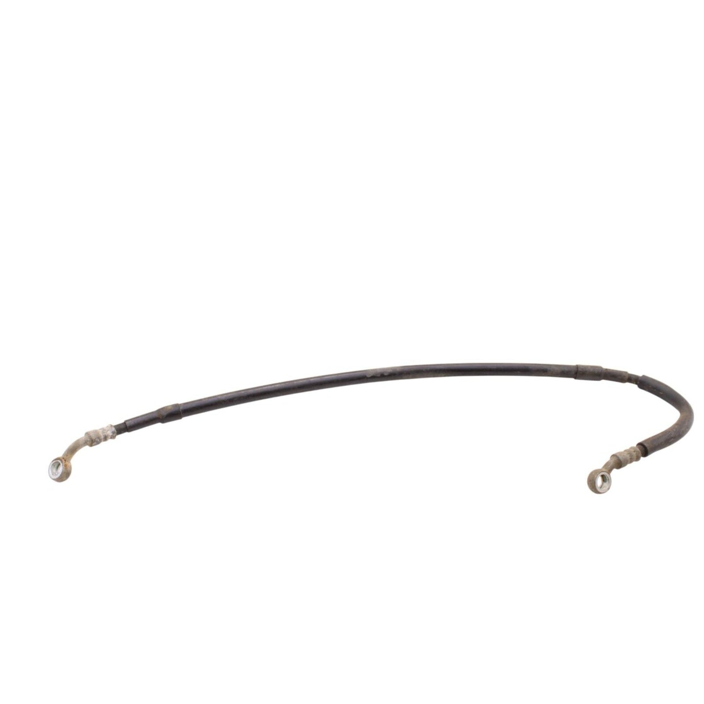 1994 - 1997 YAMAHA YZ250 REAR Brake Hose Line STOCK BLACK
