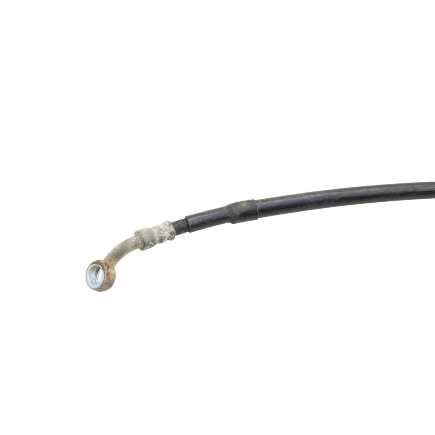 1994 - 1997 YAMAHA YZ250 REAR Brake Hose Line STOCK BLACK