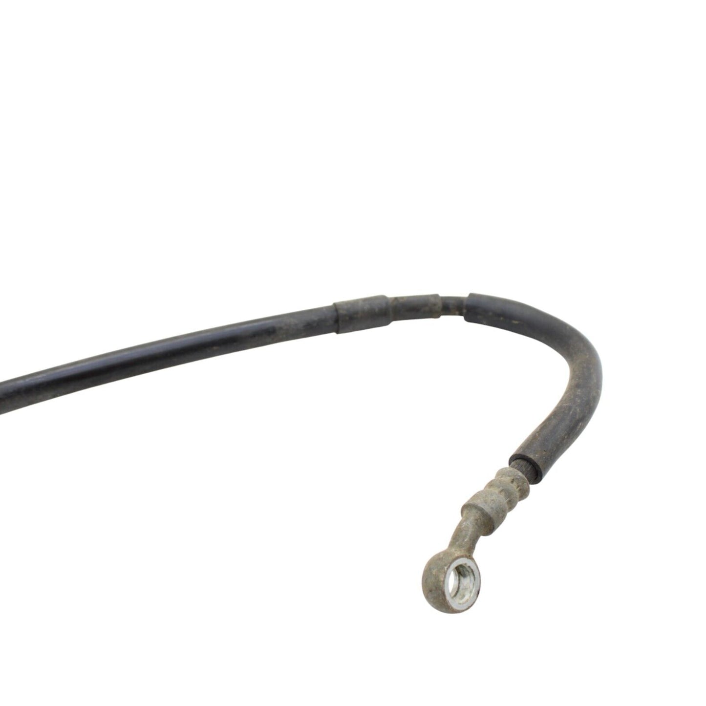 1994 - 1997 YAMAHA YZ250 REAR Brake Hose Line STOCK BLACK