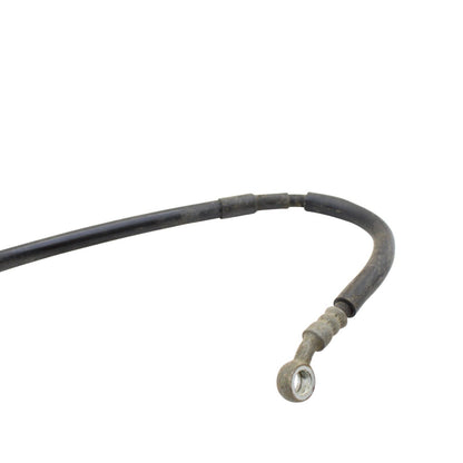 1994 - 1997 YAMAHA YZ250 REAR Brake Hose Line STOCK BLACK