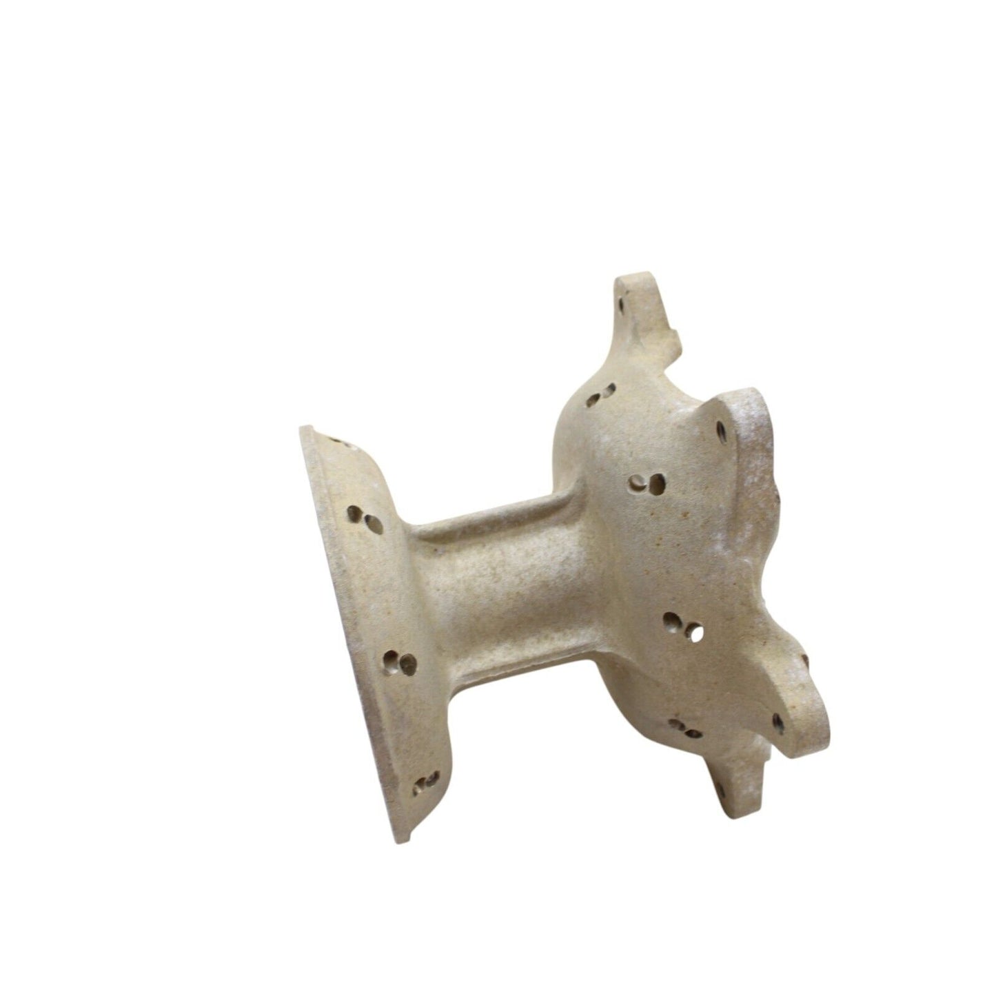 1994 1995 YAMAHA YZ250 FRONT WHEEL HUB RIM TIRE ASSEMBLY SILVER STOCK