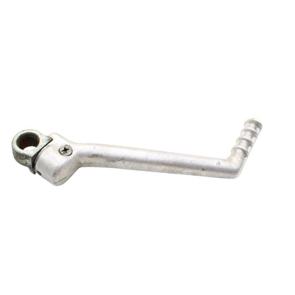 1990 - 1998 YZ250 Kick Start Starter Pedal Lever Arm Crank Pivot SILVER STOCK