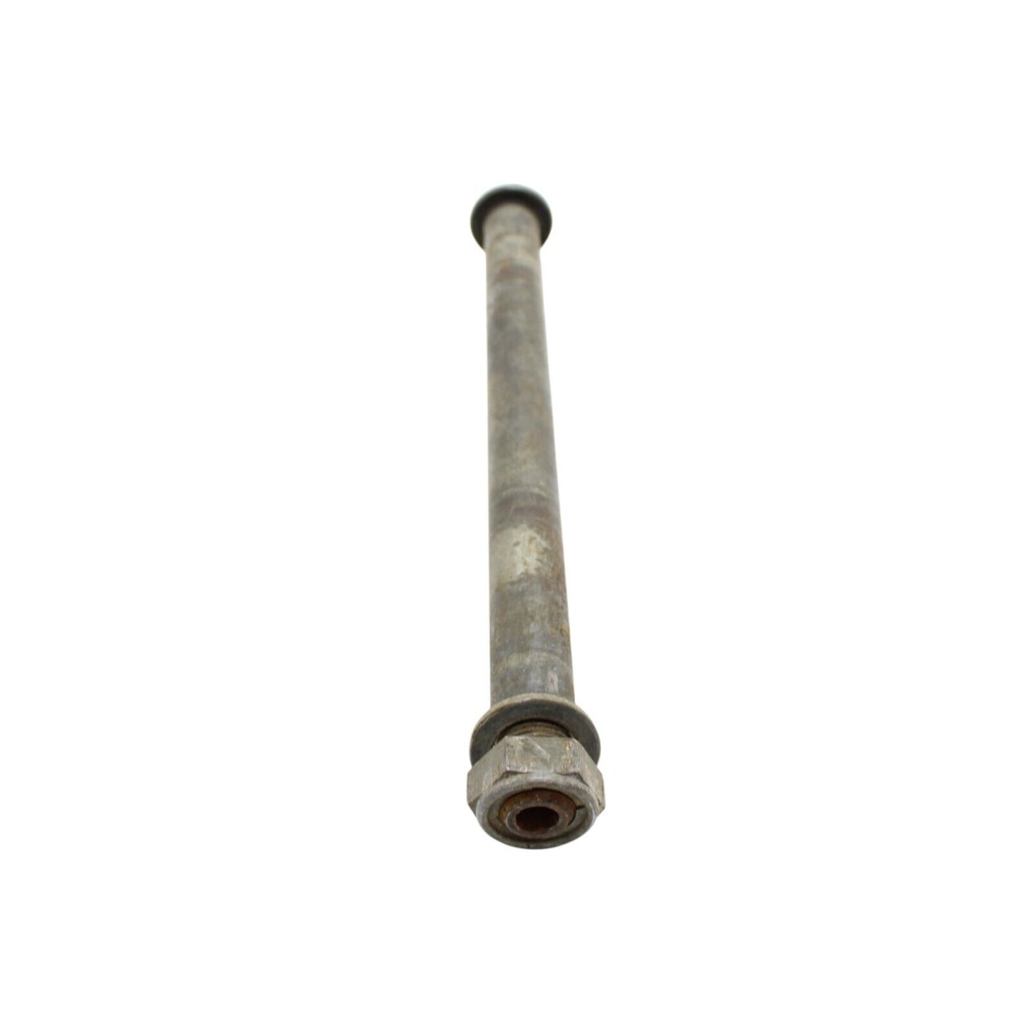 1990 - 1998 YAMAHA YZ250 REAR AXLE BOLT SILVER NUT WASHER WHEEL RIM