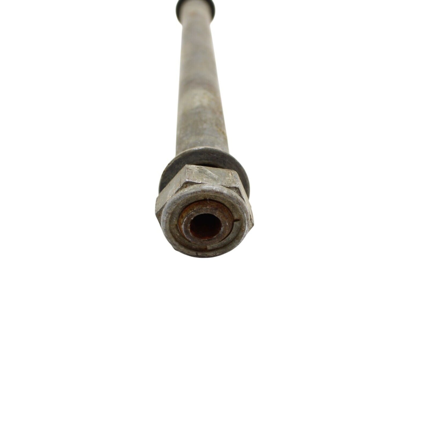 1990 - 1998 YAMAHA YZ250 REAR AXLE BOLT SILVER NUT WASHER WHEEL RIM