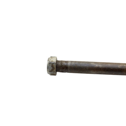 1994 - 1997 YAMAHA YZ250 SWINGARM AXLE BOLT PIVOT SILVER WASHER NUT STOCK