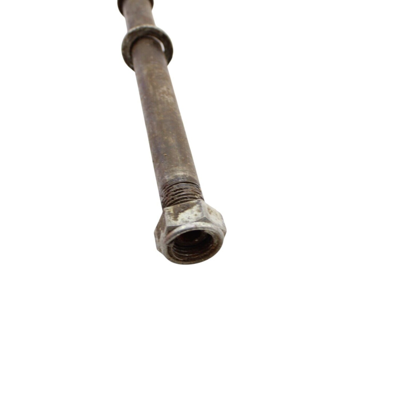1994 - 1997 YAMAHA YZ250 SWINGARM AXLE BOLT PIVOT SILVER WASHER NUT STOCK