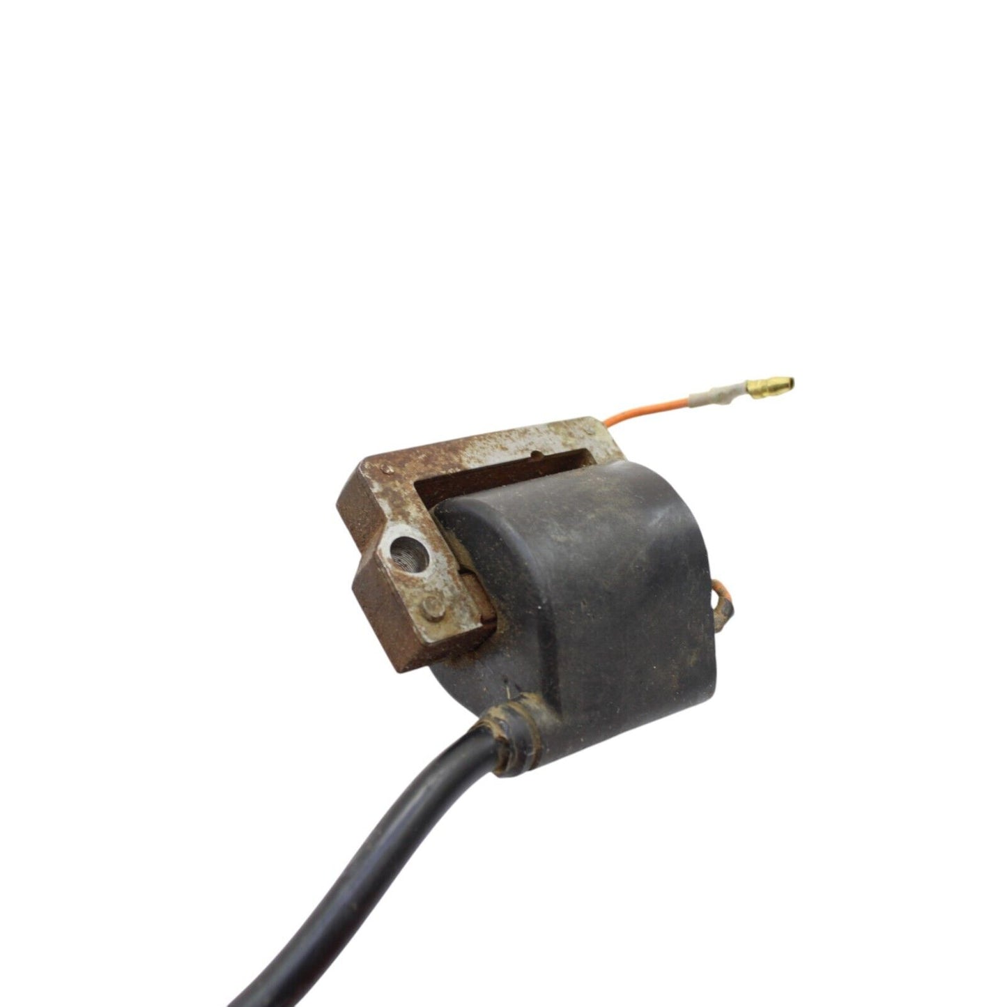 1982 YAMAHA YZ490 IGNITION COIL SPARK PLUG IGNITOR WIRE CAP STOCK