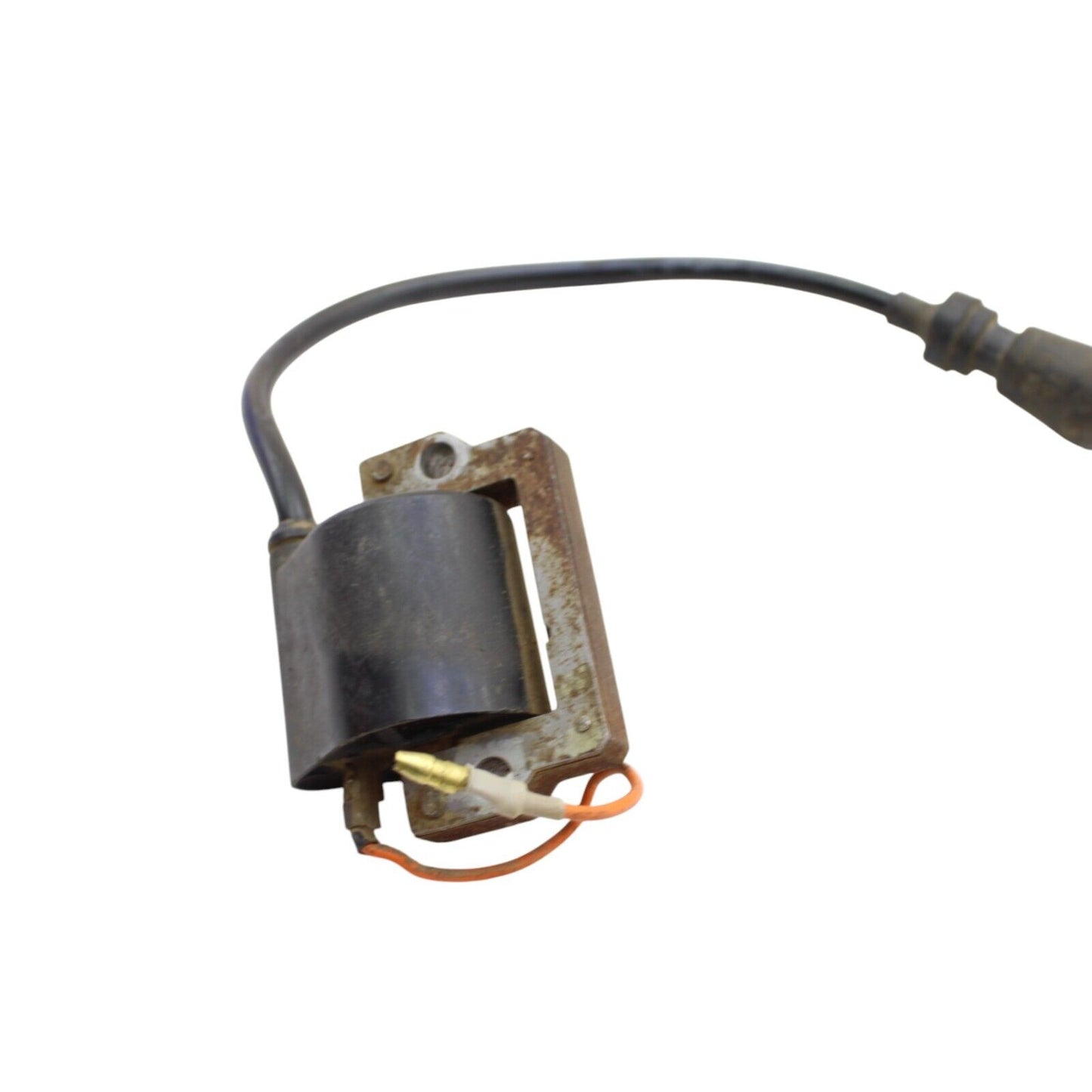 1982 YAMAHA YZ490 IGNITION COIL SPARK PLUG IGNITOR WIRE CAP STOCK