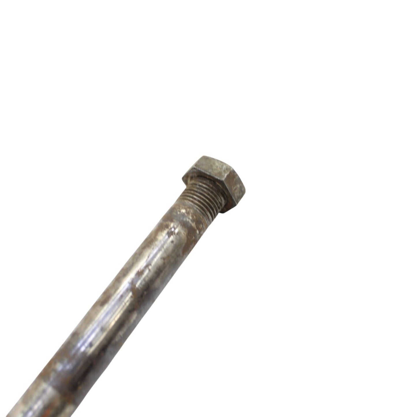 1982 Yamaha Yz490 REAR AXLE NUT WASHER STRAIGHT